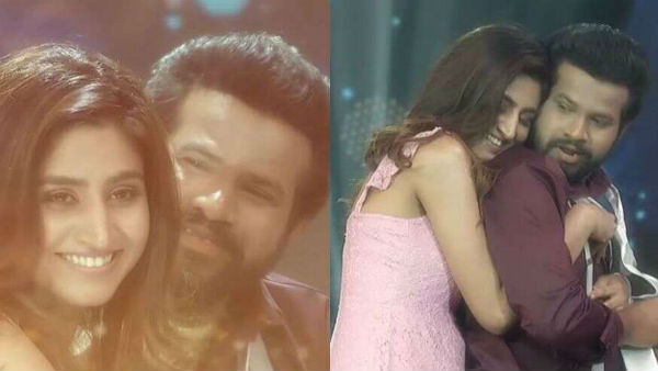 తట్టుకోవాలంటే రొమాన్స్ చేయాల్సిందే! వర్షిణితో రెచ్చిపోతున్న కమెడియన్.. హైపర్ ఆది క్లారిటీ