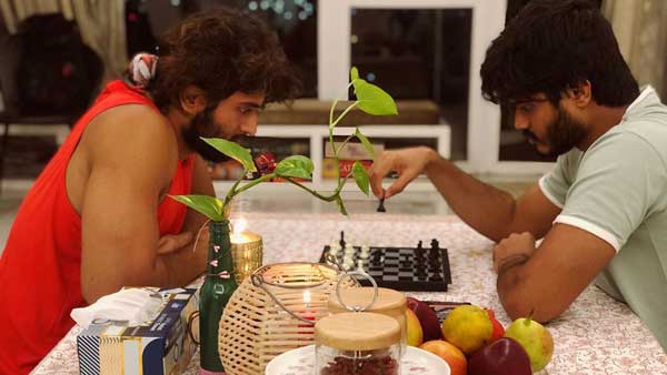 అతిలోక సుందరి అలా.. రౌడీ ఇలా..