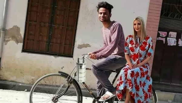 ఇవాంకా మీదే అందరి కళ్ళు..