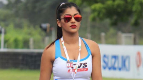 ముద్దు వీడియోతో హల్‌చల్