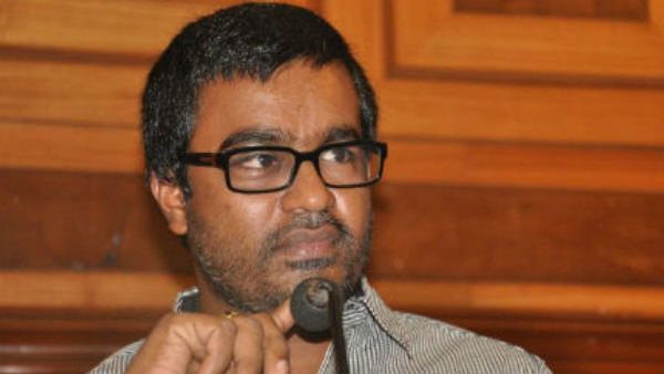 భార్యతో సెల్వ విడాకులు