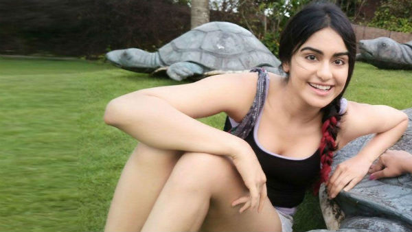 అందాలతో కనువిందు.. రోజూ అదే హాట్ షో