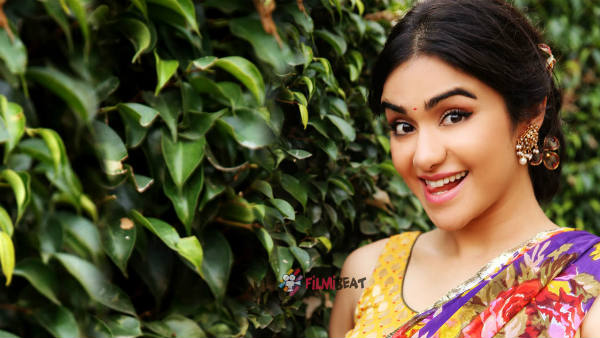 పదహారేళ్లకే మొదలు పెట్టిన ఆదా శర్మ