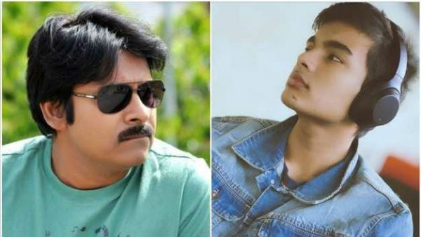 జూనియర్ పవర్ స్టార్ పోస్టర్స్ తో అభిమానుల హంగామా..