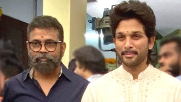 చాలా గ్యాప్ తర్వాత అతడితో బన్నీ