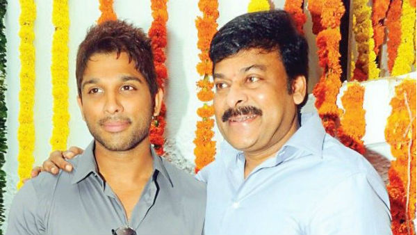 ఆచార్య పూర్తికాగానే లూసిఫర్ తెరపైకి