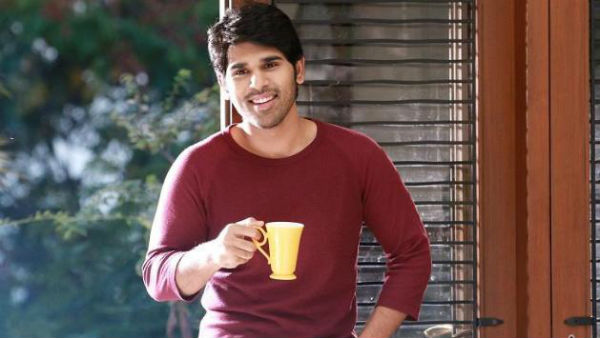 స్పందించిన అల్లు శిరీష్..