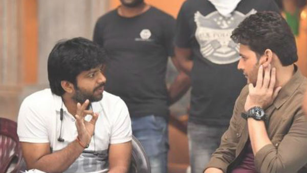 సరిలేరు ప్రమోషన్ సమయంలో అనిల్‌కు..