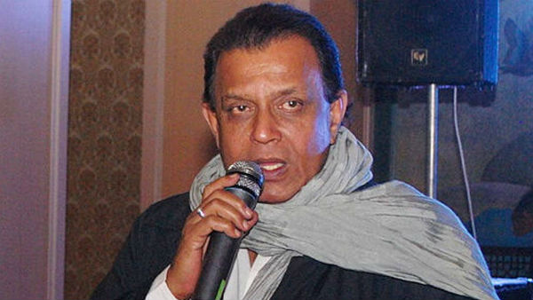 మిథున్ కుమారుడు మీడియాకు వెల్లడి