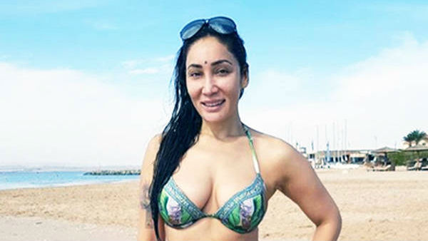 సోఫియా హయత్..