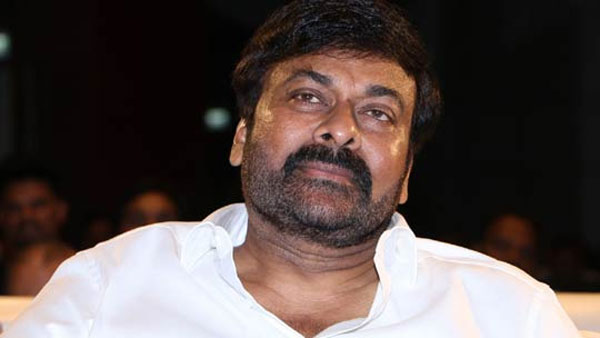 Chiranjeevi Dance Video Is Postponed Due Irfan Khan Demise Chiranjeevi Dance Video Is Postponed Due Irfan Khan Demise