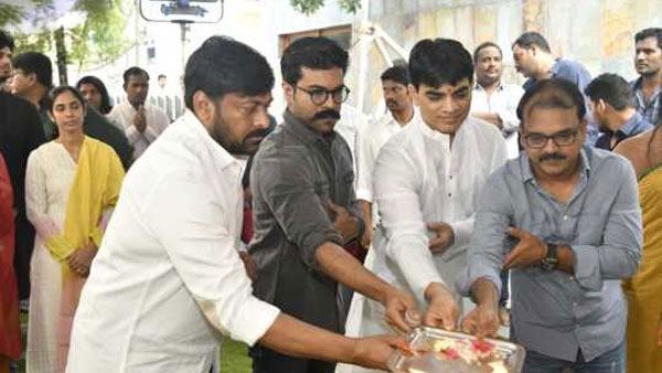 బడా డైరెక్టర్తో చిరంజీవి.. బద్దలు కొడతారా.?