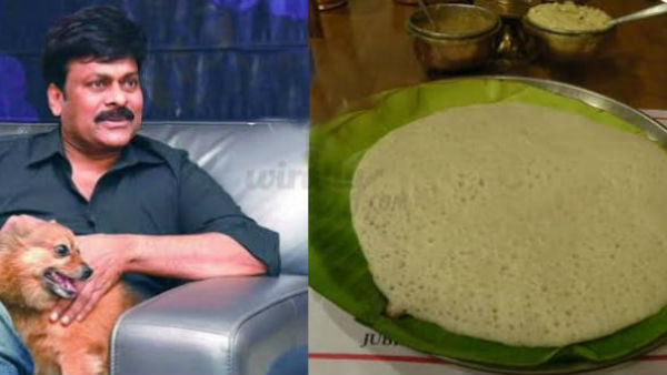 చిరు దోశ అంటూ..