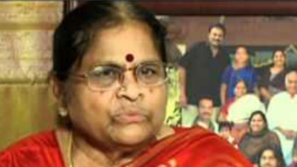 అంజనాదేవీ అంటూ వార్తలు..