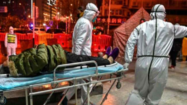 తాండవం చేస్తోన్న కరోనా..