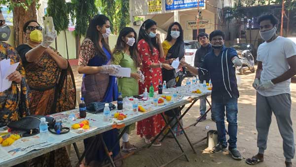 MAA help to Cardless assistants in Tollywood