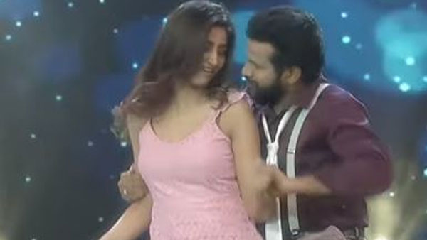 నా డ్యాన్స్ రాదు