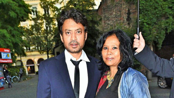 భార్యతో ఇర్ఫాన్ చివరి మాటలు