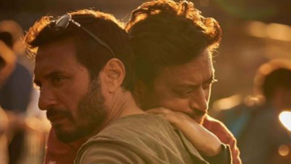 అంగ్రేజ్ మీడియంలో చనిపోయే సీన్ చూసి