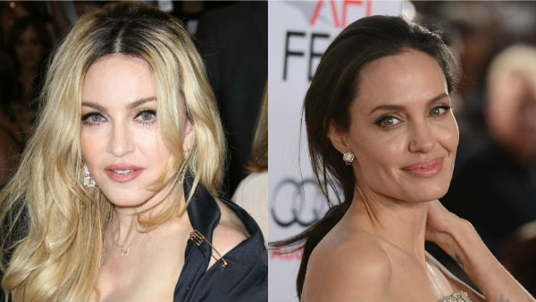 ఎంజెలీనాతోపాటు మడోన్నాతో డేటింగ్