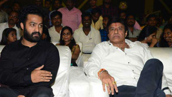 నందమూరి ఫ్యాన్స్ షాకింగ్ రియాక్షన్.!