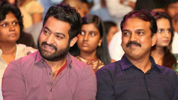 ఓకే తారక్ అన్నయ్య..