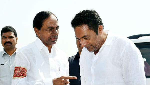 సీఎం కేసీఆర్ బంగారం