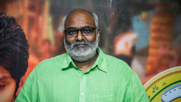 కీరవాణి కూడా..