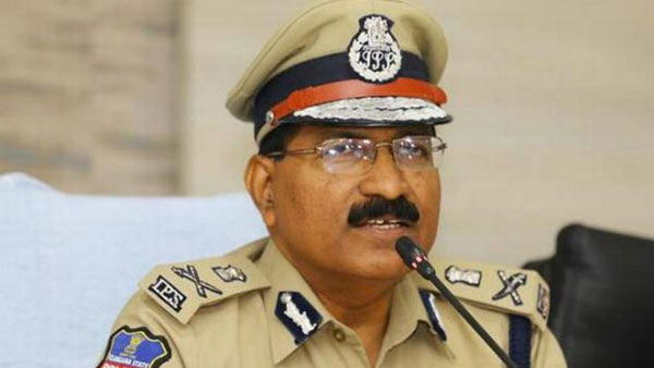 డీజీపీ ఎమోషనల్ ట్వీట్..