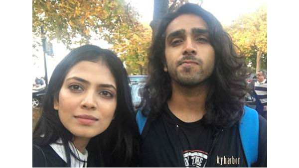 లండన్‌లో చిక్కుకున్న ఆదిత్య