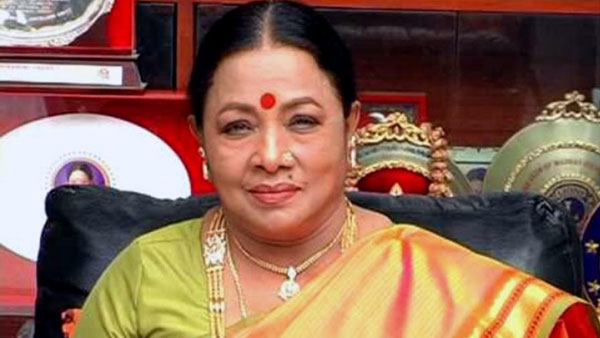 హాస్యనటిగా మనోరమ