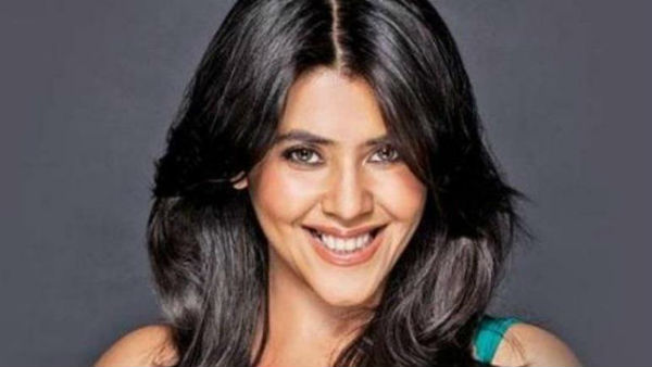 ఏక్తా కపూర్‌పై ఫైర్..