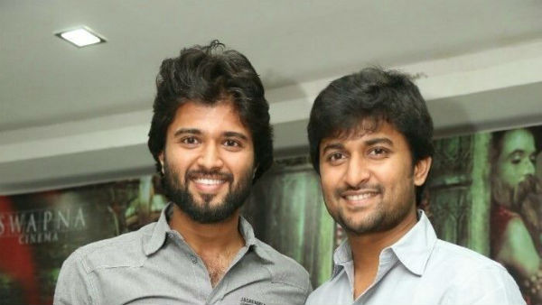 నాని vs విజయ్ దేవరకొండ..
