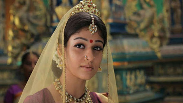 శ్రీరామరాజ్యం షూటింగ్‌లో