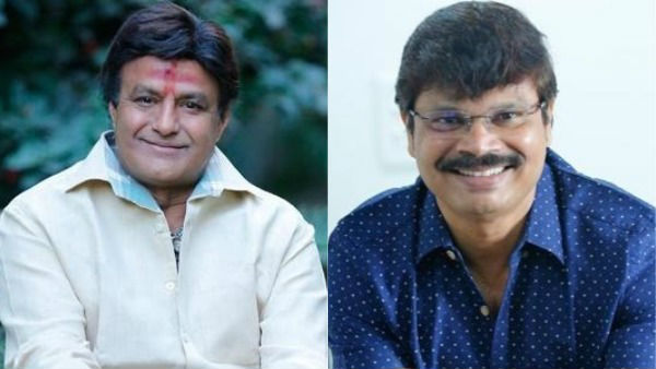 బాలకృష్ణ అఘోరాగా నటిస్తున్నారు..