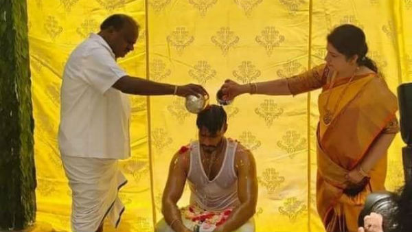 జాతకాలు, ముహుర్తాలపై నమ్మకమే..