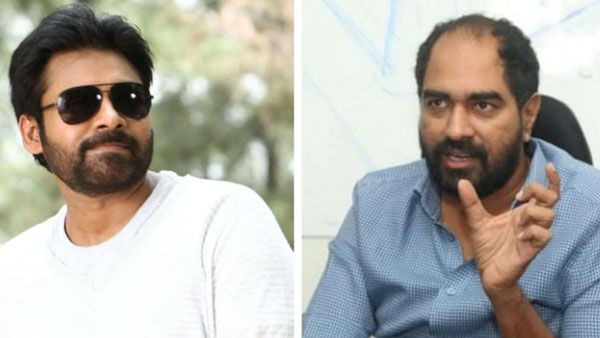 పవన్- క్రిష్ మూవీ.. మెగా అభిమానుల్లో ఆతృత