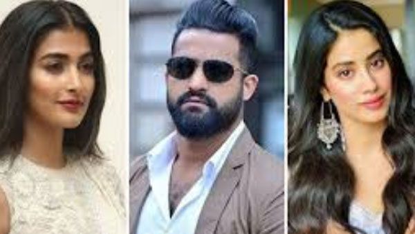 జాన్వీ కపూర్ లేదా పూజా హెగ్డే