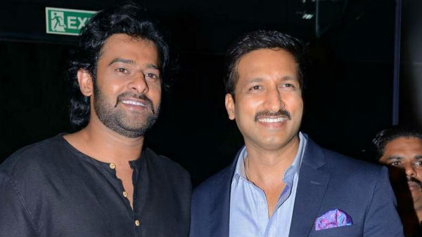గోపిచంద్ - ప్రభాస్ మల్టీస్టారర్..