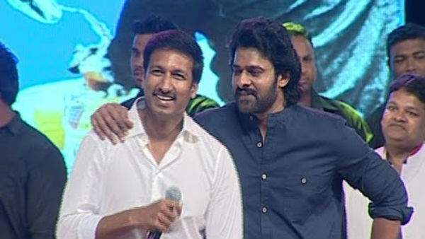 గోపిచంద్ కోసం..