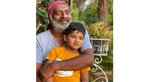 తండ్రికి తగ్గ తనయుడు..