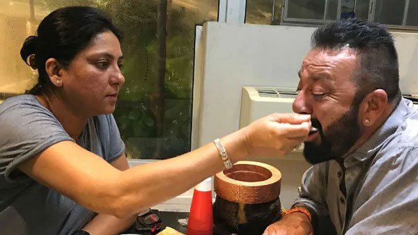 మాన్యతపై ప్రియాదత్ ఫైర్