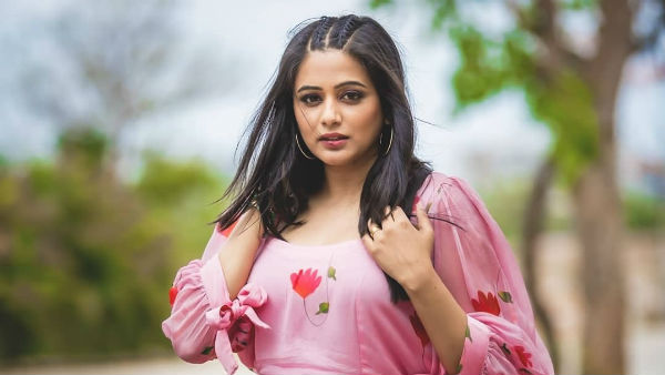 రెండో వెబ్ సిరీస్ ప్రాజెక్టులో