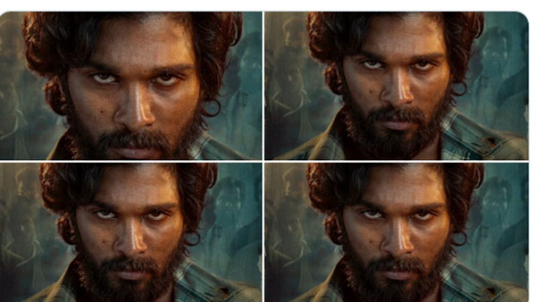 పుష్పకుమార్‌గా అల్లు అర్జున్