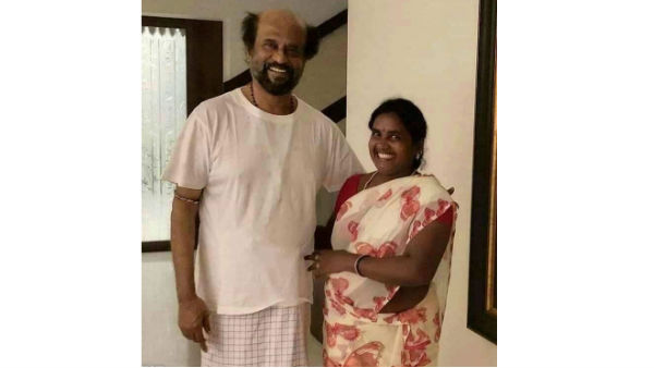 రజనీకాంత్ సింప్లిసిటీ