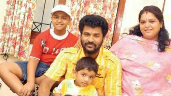  ప్రభుదేవా కోసం మతం మార్చుకొని