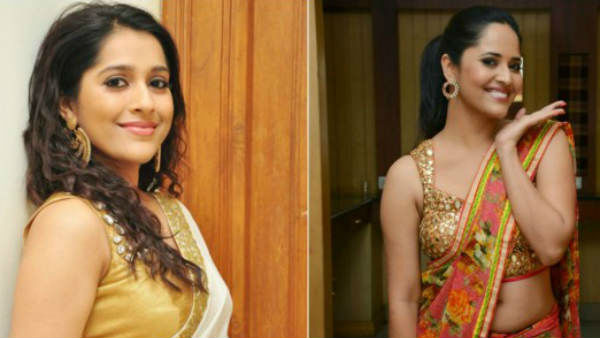 ఆ ఇద్దరు హాట్ యాంకర్లూ తగ్గించుకోవాల్సిందే.!