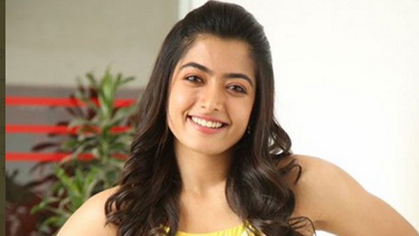 రష్మిక కెరీర్ ఇలా.. 