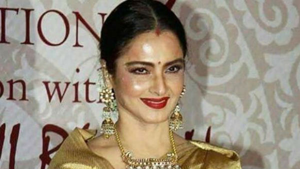 అమితాబ్ కోసం రేఖ