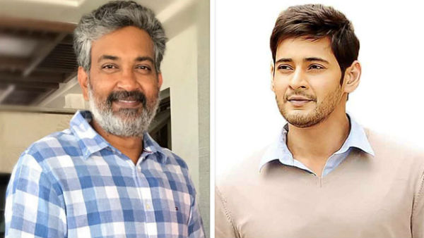  రాజమౌళితో మహేష్..